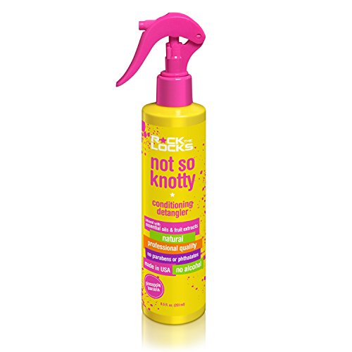 Not So Knotty Pineapple Banana Detangler