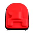 thumbnail image 2 of Almencla Baitcasting Reel Protective Cover for Baitcaster Waterproof Fishing Reel Bag Red For Left Hand, 2 of 8