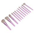 thumbnail image 4 of Makeup Brush Set,12 Pcs Professional Makeup Makeup Brushes Cosmetics Brush Set Highly Recommended, 4 of 8