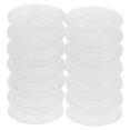 thumbnail image 2 of Miangastore Pressure Cooker Parts Transparent 12Pcs 0.51X0.51X0.16In, 2 of 8