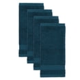 thumbnail image 4 of Mainstays 8-Pack Washcloth Set, Mint Teal, 4 of 8