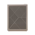 thumbnail image 1 of 240 HEPA Air Purifier, with 403 sq. ft. Coverage in Warm Gray , High-Efficiency, 1 of 7