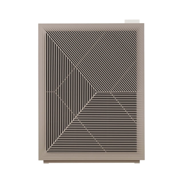 240 HEPA Air Purifier, with 403 sq. ft. Coverage in Warm Gray , High-Efficiency