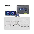 thumbnail image 4 of MSI CLA15240 MAG Coreliquid A15 240 ARGB CPU Liquid Cooler, 4 of 6