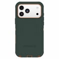 thumbnail image 1 of OtterBox Étui Defender Pro MagSafe avec Contrôle de la Caméra Coopersmith (Vert) pour iPhone 17 Pro Max, 1 of 6