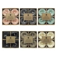 thumbnail image 5 of Hometrends Midnight Spice Scented 4-Pack Votive Candles, 5 of 5