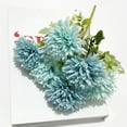 thumbnail image 4 of Amzcrzy Plastic Simulated Head Daisy High Grade Artificial Flowers Artificial Flowers Home Decoration Plastic Flowers Fake Flowers Decorative Flowers Home Decor Home Decoration Fall Decor Room Decor, 4 of 6