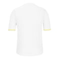 thumbnail image 4 of QIPOPIQ Mens Knit Button Down Shirt Short Sleeve Button Up Shirt Summer Casual Beach Tops Clearance, 4 of 5