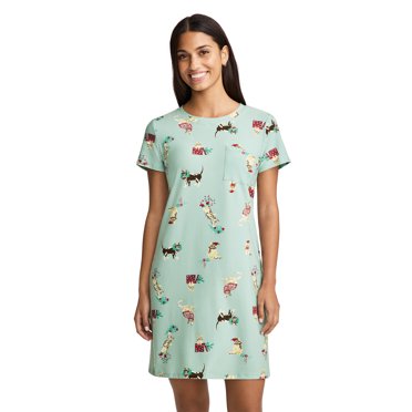 Jockey Women's Soft Cool Sleep Shirt