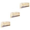 thumbnail image 4 of Baohd Exécution Exquise PVC Waterproof Waist Line pour la Mode Rétro Murale et la Pivoine Jaune Facile, 4 of 6