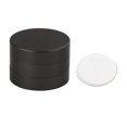 thumbnail image 1 of DYNWAVECA Porte-Craie de Billard Protecteur Circulaire Trois Sections Accessoire de Billard Noir, 1 of 10