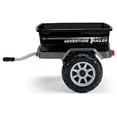 thumbnail image 1 of Peg Perego Adventure Trailer Black, 1 of 4