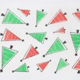 thumbnail image 4 of TIMIFIS Roll Paper Christmas Pattern Color Toilet Paper Santa Christmas Tree Printed Tissue Kitchen Gadgets, 4 of 6