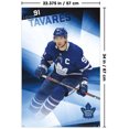 thumbnail image 2 of Maple Leafs de Toronto de la LNH - John Tavares 19, 2 of 4