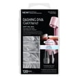 thumbnail image 1 of Dashing Diva - Gel Xtend Clear - Long Coffin, 1 of 2