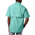 thumbnail image 5 of PFG Tamiami II Chemise à Manches Courtes, 3X, Gulf Stream, 5 of 5