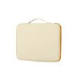 thumbnail image 1 of JilgTeok 3 Packs Sleeve Bag for 14in Tablet PC Laptop with Multi-layer Efficient Storage Compact Electronics Organizer Pouch for Business Travel Lightweight for Men and Women Clearance, 1 of 6