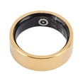 thumbnail image 1 of Smart Sports Ring, Step Counting Ring Sleep Aid Music 18mAh Li Battery  Control GPS Locating Function  for Running Cycling Hiking Size 6 16.5mm / 0.65in,Size 7 17.4mm, 1 of 7