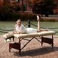 thumbnail image 2 of Master Massage Del Ray 30" Portable Massage Table, 2 of 5