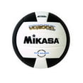 thumbnail image 1 of Mikasa VQ2000 Micro Cell Volleyball (Noir), 1 of 2