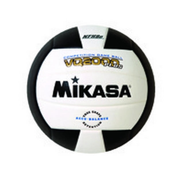 Mikasa VQ2000 Micro Cell Volleyball (Noir)