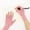 Pink, variant on 3D Compression Gloves for Hand Joint Support and Comfortable Fingerless Design for Daily Typing Writing and Lifting Activities
