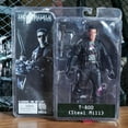 thumbnail image 4 of NECA The Terminator T-800 Battle Across Time Action Figure PVC Toys Collection Model Doll, 4 of 5