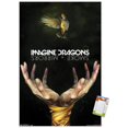 thumbnail image 1 of Imagine Dragons - Smoke Wall Poster, 22.375" x 34", 1 of 4