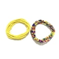 thumbnail image 1 of 2 Pcs Femmes Perle de Taille Mode Chaîne de Taille Multicouche Chaîne de Ventre Chaîne Corporelle, 1 of 10
