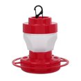 thumbnail image 3 of WWW 50% Off Clearance Hooks Hummingbird Feeder Sucker Plastic Birds Feeder Porch Hummingbird, 3 of 7