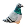 thumbnail image 1 of Cute Pigeon Plush Toy Soft Simulated Design Children Gift Photo Props Versatile PP Cotton Doll for Kids, 1 of 11