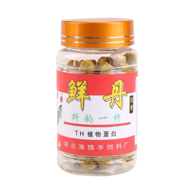 Fishing Lures Fish Attractant High Protein Fishy Smell T2K4 Effective P6T1