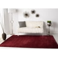 thumbnail image 4 of SAFAVIEH August Carlene Solid Plush Shag Area Rug, 4 of 7