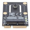 thumbnail image 2 of PCI-E Adapter Card, PCI-E Converter, High-Quality PCIe+USB Mini PCI-E Laptop Accessory For AX200 9260 8265 8260, 2 of 8