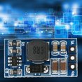 thumbnail image 3 of 2Pcs DC DC Step Up Module Boost Converter Step Up Power Supply Module for LED Motor 7W 2.6-5.5 to 9V 9V Without needle, 3 of 8