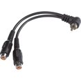 thumbnail image 1 of Ski-Doo OEM RCA Adaptor Plug Kit, 515176794, 1 of 2