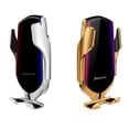 thumbnail image 2 of Fast Wireless Car Charger Automatic Infrared Induction Air Vent Car Phone Holder Auto Fast Charger Bracket, 2 of 9