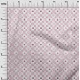 thumbnail image 3 of oneOone Polyester Lycra Light Pink Fabric Block Sewing Craft Projects Fabric Prints By Yard 56 Inch Wide, 3 of 5