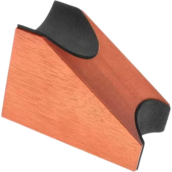 Guitar Neck Rest Luthier Tool Guitar Neck Cradle Support Pillow for Electric Acoustic Guitars, Foam,S