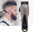 thumbnail image 3 of Qiilu Hair Shaver Hair Clipper Electric Hair Cutter Hair Salon For Barber, 3 of 8