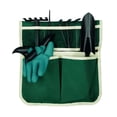 thumbnail image 3 of Tabouret de Jardin Pliant avec 4 Grands Sacs à Outils, 3 of 7