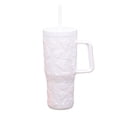 thumbnail image 1 of Way To Celebrate 31.6 oz White Acrylic Ghost Tumbler, 1 of 6