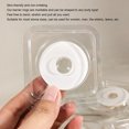 thumbnail image 3 of Ostomy Barrier Rings, Hydrocolloid Skin Extender Rings Elastic  Skin Friendly  for Ostomy Bags, 3 of 8