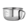 thumbnail image 4 of GUOOL Stainless Steel Outdoor Portable Mini Camping Picnic Hiking Milk Tea Cup, 4 of 5