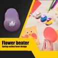thumbnail image 4 of pitrice Hole Puncher Cards Labor-saving Photo Album Handmade Decoration Tool Accessories Easy and Fast Manual Tools Consistent Design maple leaf, 4 of 6