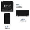 thumbnail image 2 of YTX20L-BS Power Sport AGM Series Batterie AGM Scellée, 2 of 6