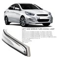 thumbnail image 3 of Rearview Mirror Turn  Light, ABS Heat Resistance High Brightness Side Mirror Turn  Light  For VELOSTER DOHC L4 2012-2016, 3 of 8
