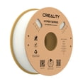 thumbnail image 1 of Creality Hyper Series PLA 3D Printing Filament, 1.75mm ±0.03mm Diameter, 1KG Spool, White, High Flow & Precision, Strong Models, Stable Extrusion, Supports 30-600mm/s Print Speed, 190-230°C Printing, 1 of 6