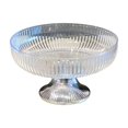 thumbnail image 1 of Birdeem Transparent Fruit Tray Household Living Room Coffee Table Fashion Put Snacks Candy Nut Dry Fruit Storage Box, 1 of 6