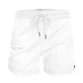 thumbnail image 3 of Plebaso Summer Womens Shorts Casual Drawstring Roll up Shorts Loose Solid Color Beach Shorts with Pockets, 3 of 5